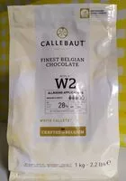 Mängden socker i Finest Belgian chocolate. W2