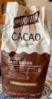 Mängden socker i Cacao