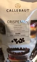 Mängden socker i Crispearls