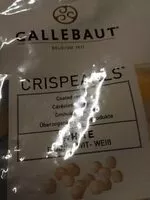 Mängden socker i CRISPEARLS