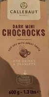 Mängden socker i Dark mini Chocrocks
