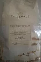 Mängden socker i Mélange pour préparation de mousse au chocolat