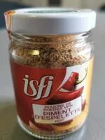 Mängden socker i Piment Espelette AOP