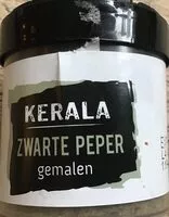 Mängden socker i Zwarte peper gemalen