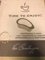 Mängden socker i Lait concentré