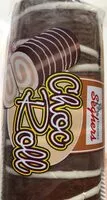 Mängden socker i Dubbele Chocolade Roll 300G