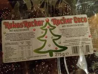 Mängden socker i Rocher coco