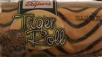 Mängden socker i Tiger Roll, Kakao