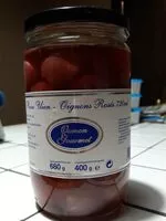 Mängden socker i Oignons rosés