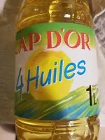 Mängden socker i Mélange 4 huiles