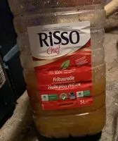 Mängden socker i Risso