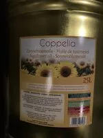 Mängden socker i Huile de Tournesol