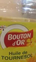 Mängden socker i huile de tournesol