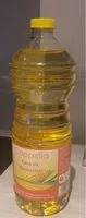 Mängden socker i Coppelia corn oil Maiskeimöl