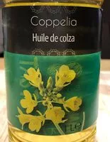 Mängden socker i huile de colza