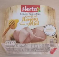 Mängden socker i Fumé au miel