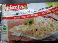 Mängden socker i Choucroute Au Vin