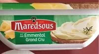 Mängden socker i Marredsous à l'Emmental Grand Cru