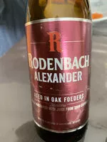 Mängden socker i Alexander