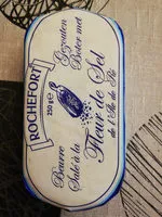 Mängden socker i Salted Butter