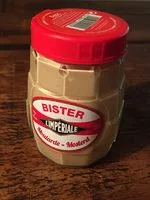 Mängden socker i Moutarde L'Impériale