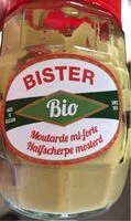 Mängden socker i Moutarde mi-forte