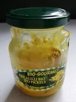 Mängden socker i Picalilli bio