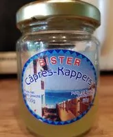 Mängden socker i Câpres