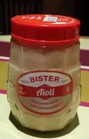Mängden socker i Aïoli