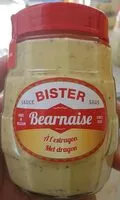Mängden socker i Béarnaise