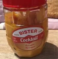 Mängden socker i Bister cocktail