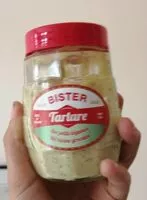 Mängden socker i Tartare