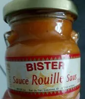 Mängden socker i Sauce rouille saus