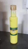 Mängden socker i Vinaigrette au curcuma et au curry