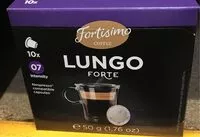 Mängden socker i Capsules nespresso