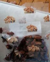 Mängden socker i Raisins sultana