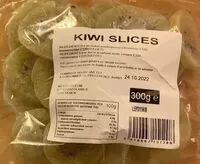 Mängden socker i Kiwi slices