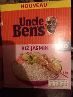 Mängden socker i Riz jasmin