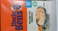Mängden socker i Uncle Ben's καστανό ρύζι