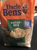 Mängden socker i Natur Reis