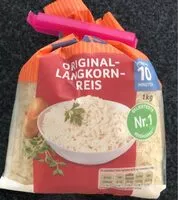 Mängden socker i Reis