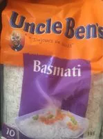 Mängden socker i Riz basmati