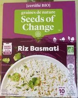 Mängden socker i Riz Basmati