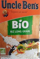 Mängden socker i Riz long grain
