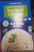 Mängden socker i Riz Long Grain