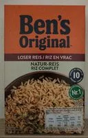 Mängden socker i Riz complet