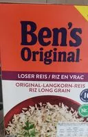 Mängden socker i Langkorn-Reis