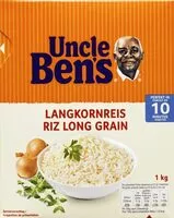 Mängden socker i Langkorn Reis