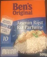 Mängden socker i Riz parfumé