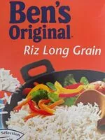 Mängden socker i Riz long grain